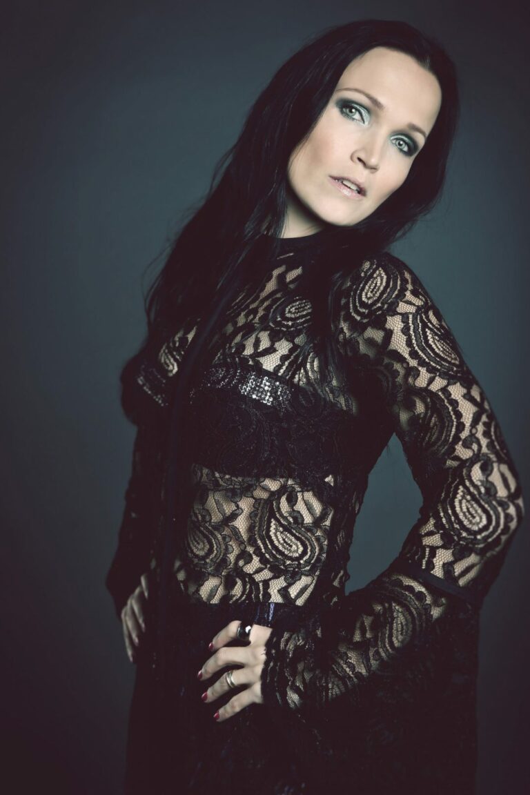 Tarja Promotional Photograph (2014)